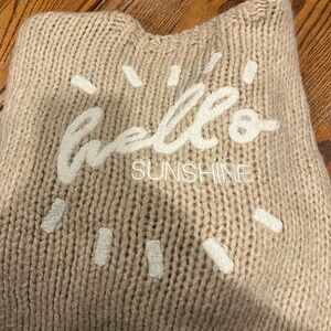 Saltwater Luxe cardigan sweater